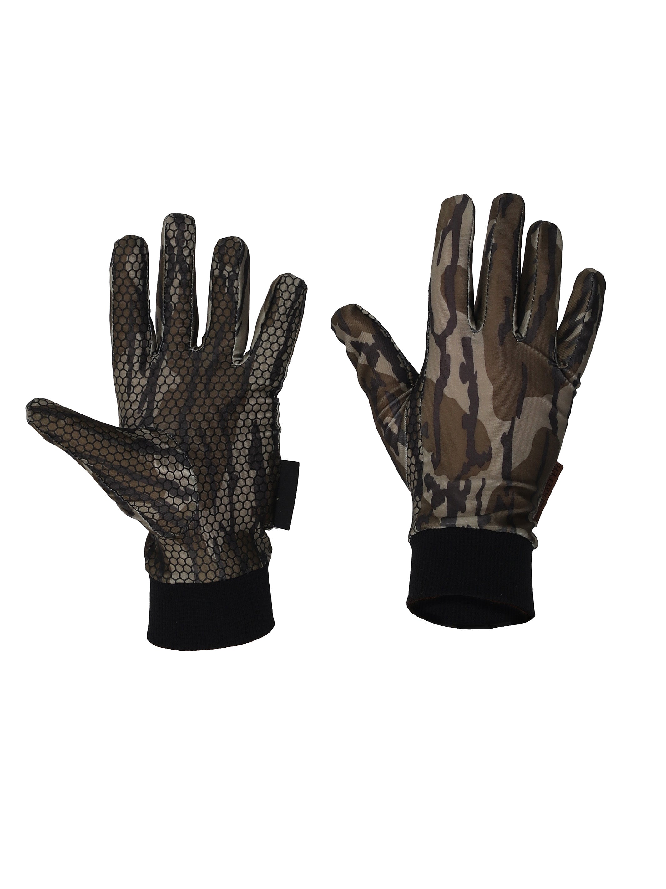 Mossy Oak Gamekeeper DTB Ultra-Lite Gloves - 113806BTD - Mossy Oak Original Bottomland