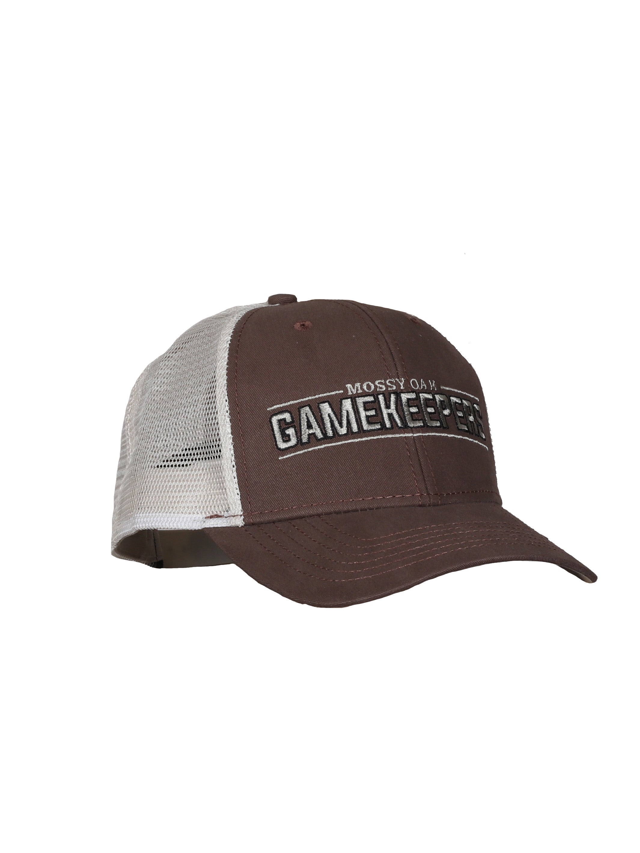 Mossy Oak Gamekeeper Casual Hat - 113811MUD 